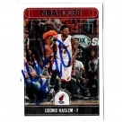 Udonis Haslem autograph